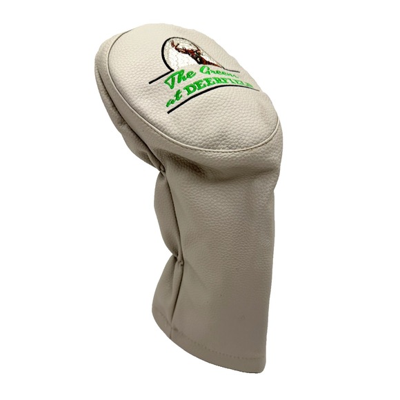 Ping Other - PING Vintage Style Golf Driver Headcover Grey Greens at Deerfield Tennessee